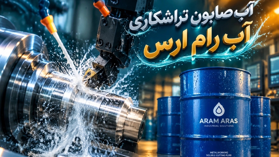 خرید عمده آب صابون تراشکاری در تهران